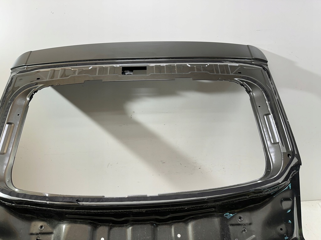 фото №12, Кришка багажника багажника porsche macan ii 95c ładna