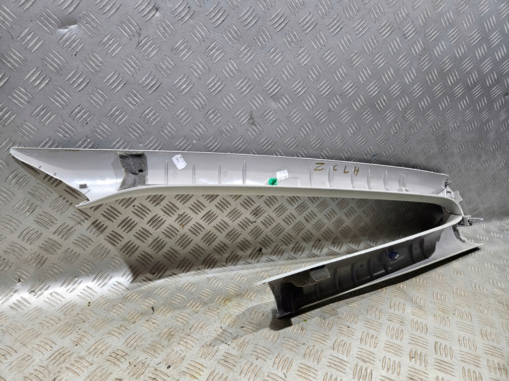 фото №6, Левая передняя корпус защита стойка opel zafira c