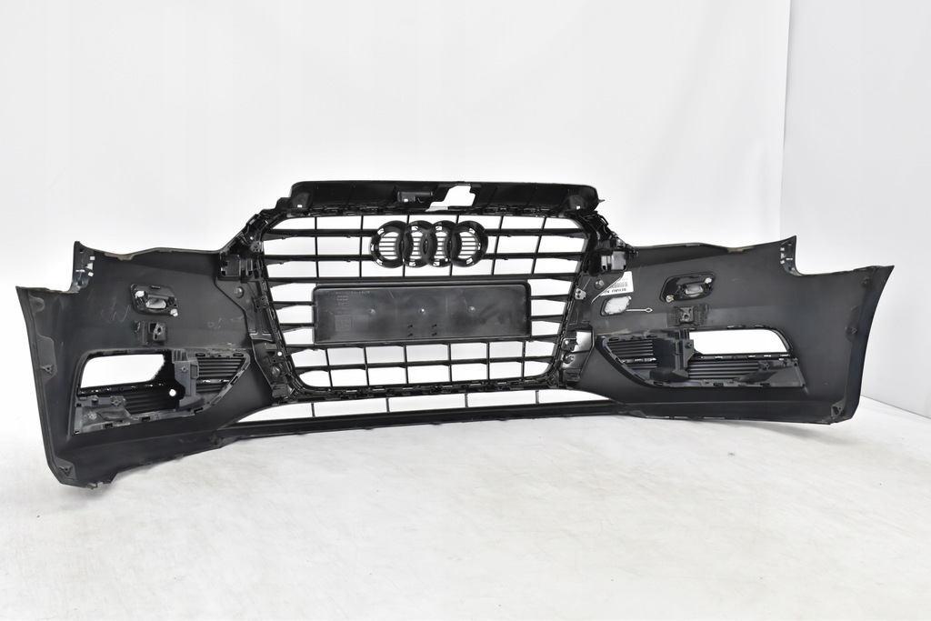 фото №9, Audi a3 8v обычный przed lift sportback бампер перед