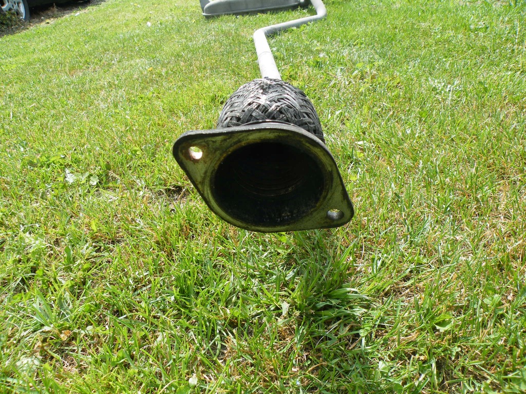 фото №6, Renault laguna 2 ii 1.9 dci гаситель начальный