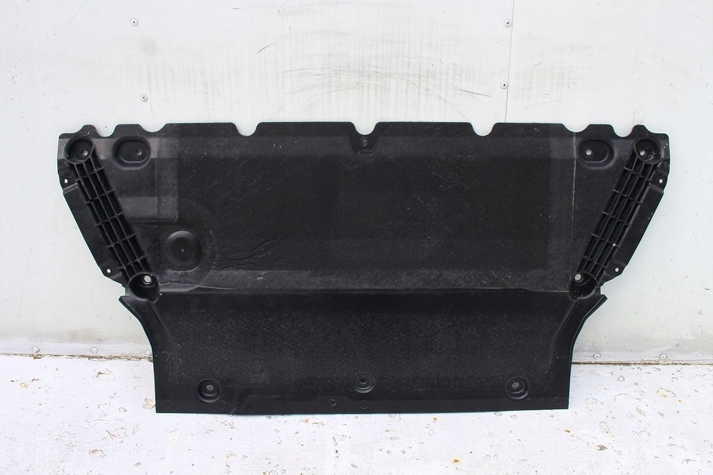 фото №11, Audi a4 a5 захист pod двигун 8w0863821f 8w0863822b коробка передач 8w0 863 821 f 8