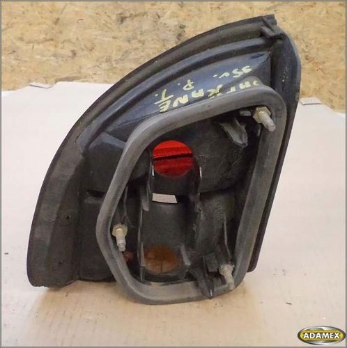 фото №5, Renault safrane 2.2 95r - лампа права задня