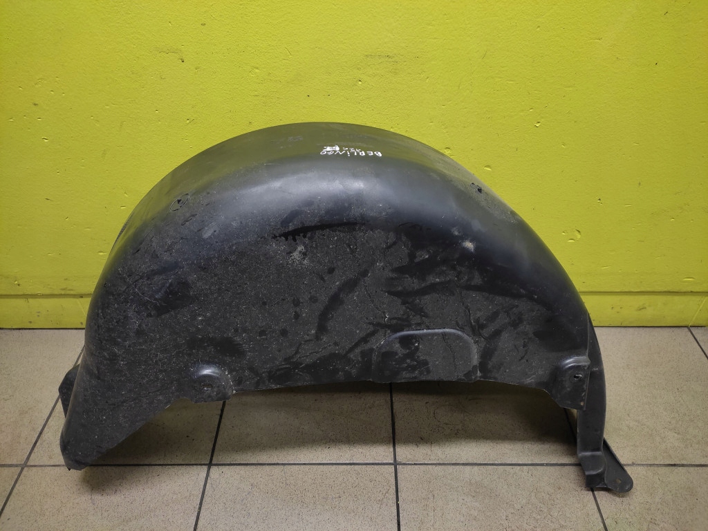 фото №6, Citroen berlingo iii підкрилок правий задня 9680450280