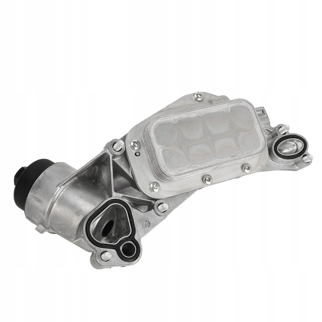 фото №7, Радіатор оливи двигуна з корпус фільтра 93186324 замінник dla sonic