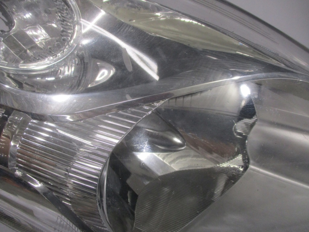 фото №3, Лампа фара правый nissan leaf оригинал