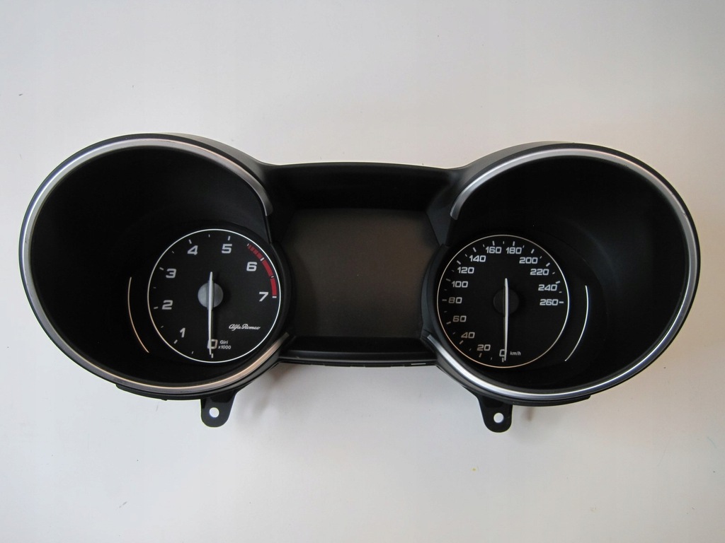 фото №1, Счетчик приборы alfa romeo stelvio 50554657