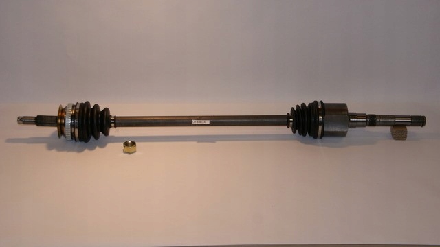 фото №1, Приводной вал правая chrysler voyager 1996-2007