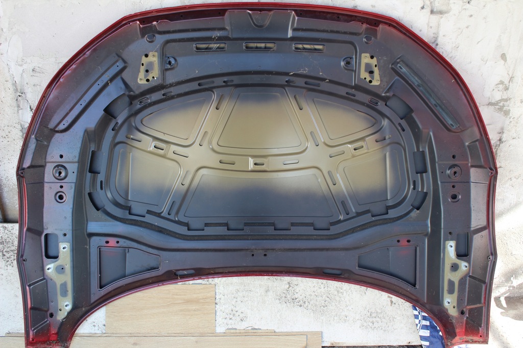 фото №7, Капот vw volkswagen arteon