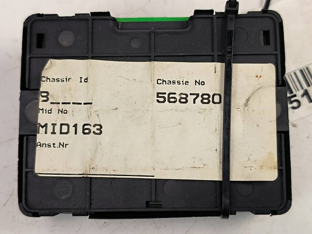 фото №4, Модуль иммобилайзер 20392425 p07 volvo fh