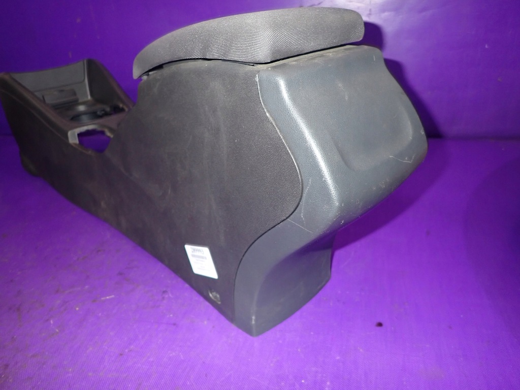 фото №7, Renault fluence 09- тунель середній підлокітник eu