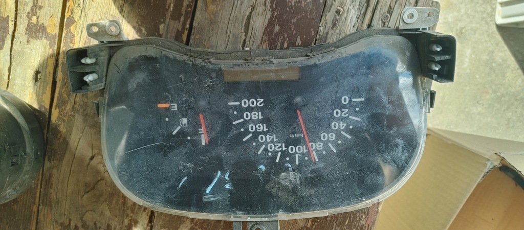 фото №1, Лічильник fiat doblo 46817746