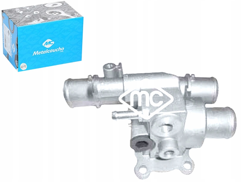 фото №1, Термостат 1.6 99- metalcaucho