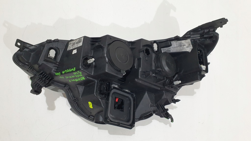 фото №4, Лампа правая перед renault megane iv 260108478r