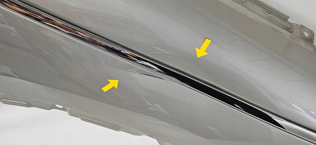 фото №3, Крыло правый перед renault koleos ii оригинал