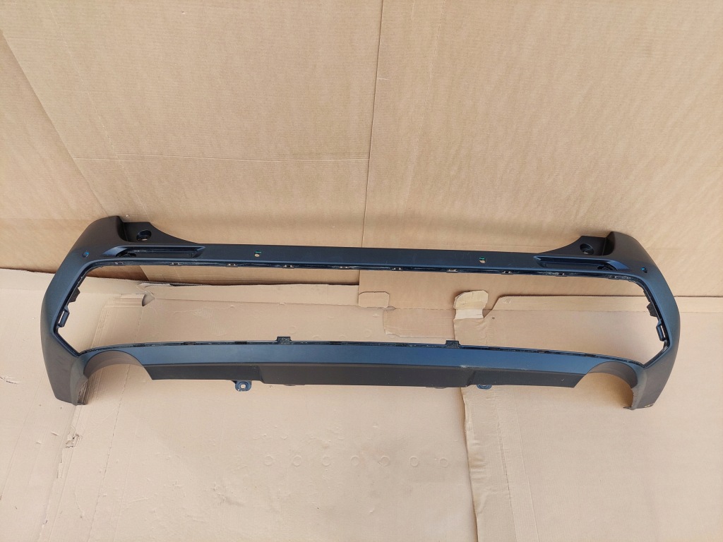 фото №1, Toyota rav 4 v 18r . бампер задняя. a536