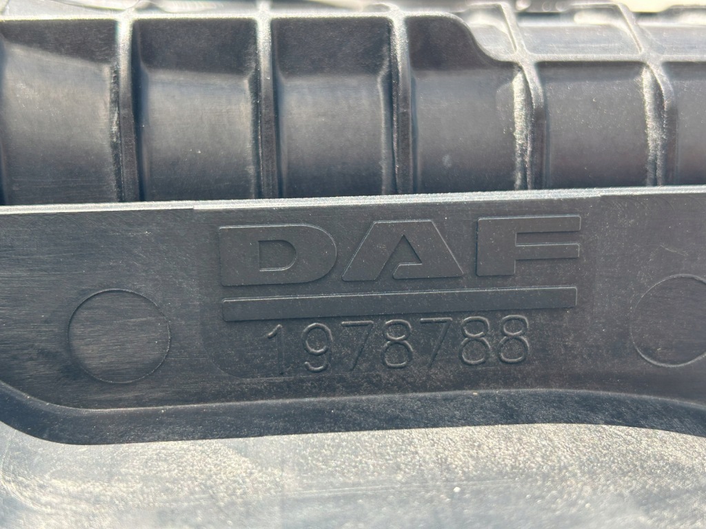 Радиатор воды 2125896 интеркулер 2125897 daf xf 106 480 гарантия Оригинал