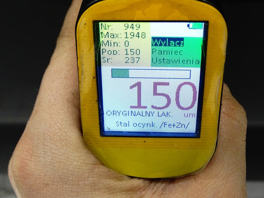 фото №12, Дверь правый задняя правое задние skoda octavia iii 5e sedan liftback lf9r