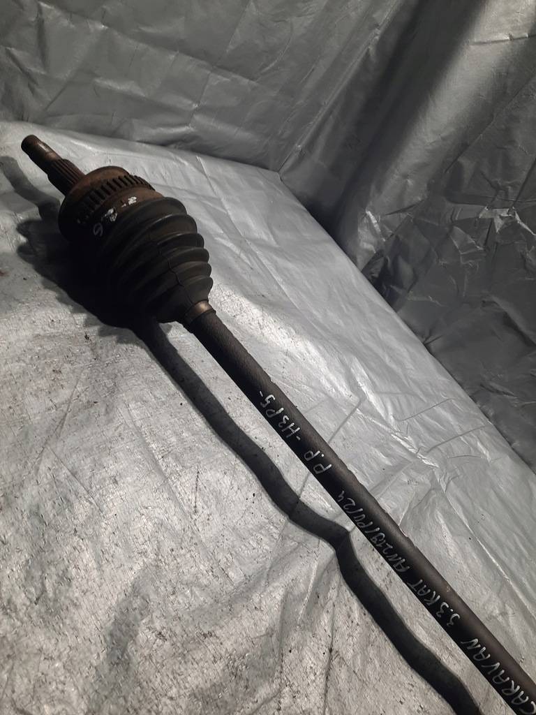 фото №13, Привідний вал права dodge grand caravan 00-07 3.3b 182km