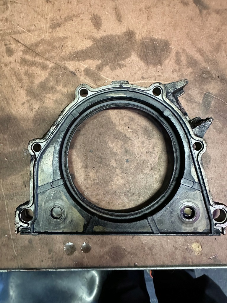 Купити Захист вала колінчастого bmw as9u33175