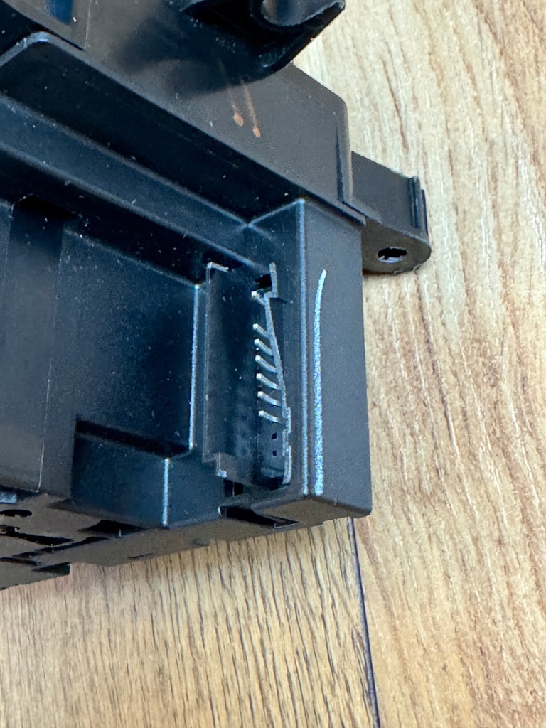 фото №6, Bmw x5 x6 f16 f15 рычаг домкрат тяга переключения передач ceramika