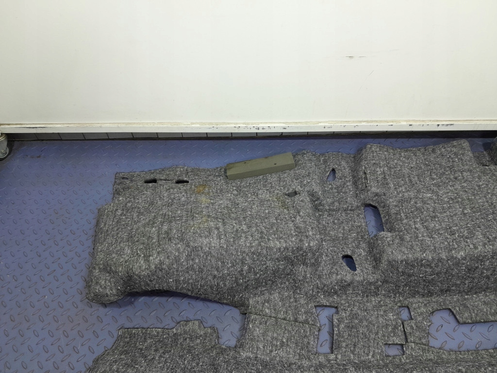 фото №10, Jeep compass i lift 13- коврик обшивка пол 1qv27xdvae