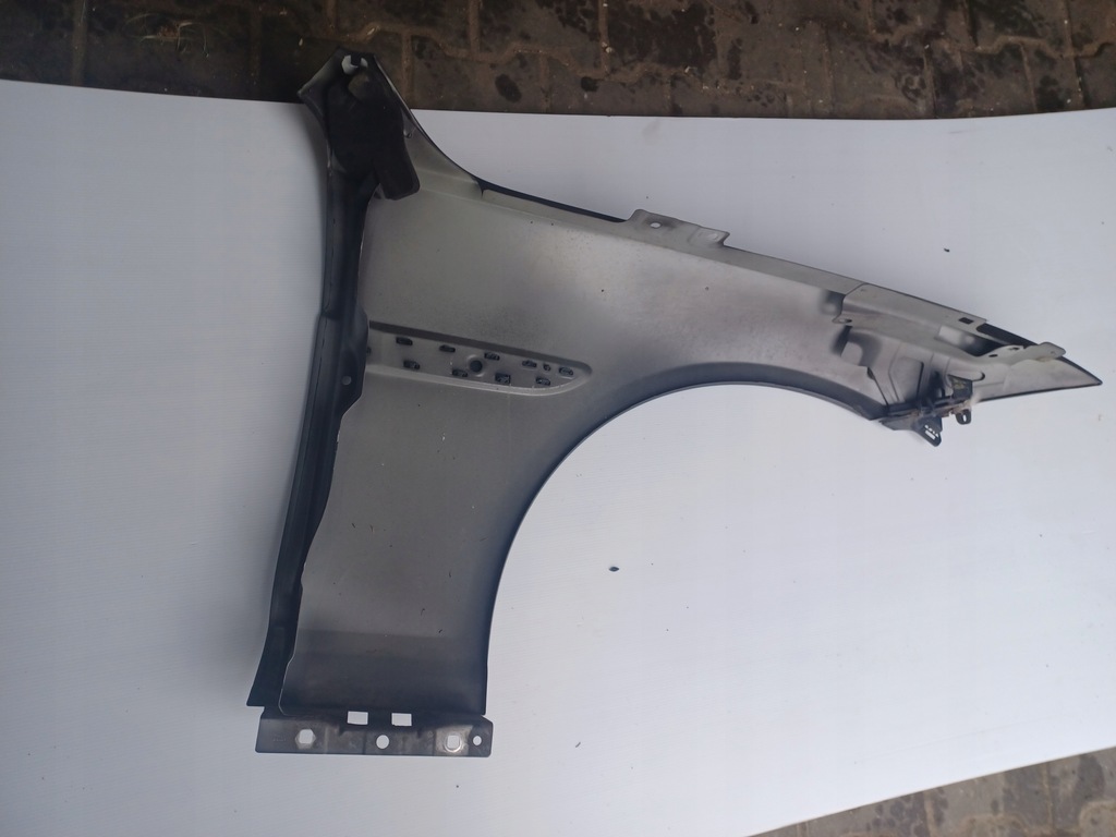 фото №10, Крила перед передній лівий jaguar xe r sport