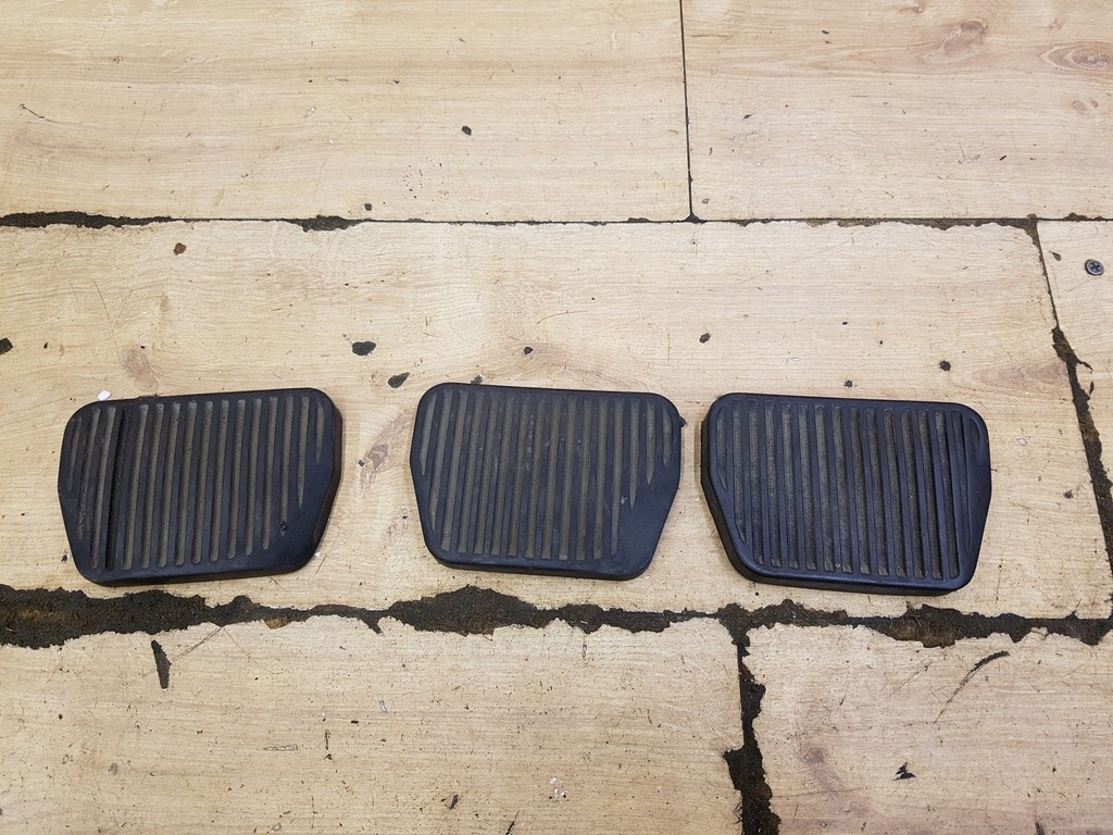 фото №1, Накладка na педаль тормоза volvo v70 ii