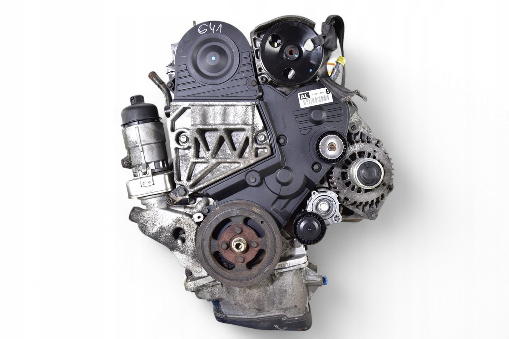 фото №12, Двигун captiva antara epica cruze 2.0 vcdi cdti 150km z20s1 стиснення