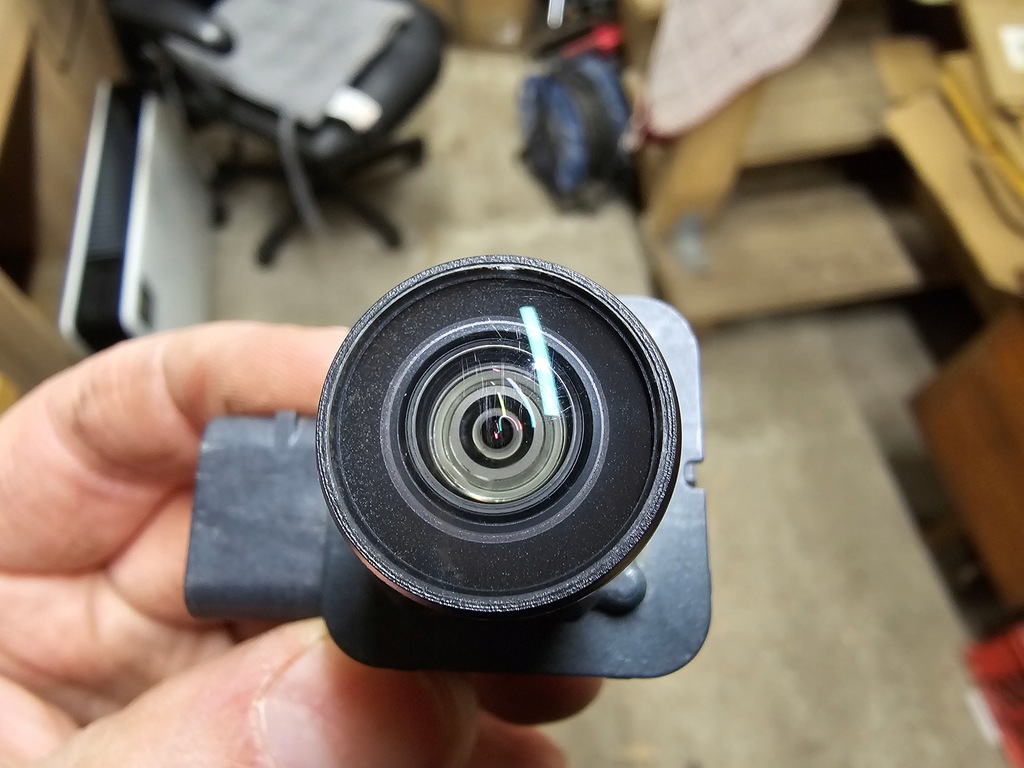 фото №5, Ford ecosport ii камера заднего вида gn15-19g490-cb