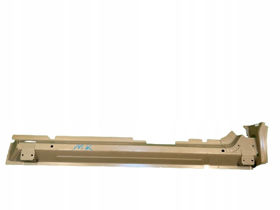 фото №1, Tesla model 3 обшивка порог внутреннее порог левый