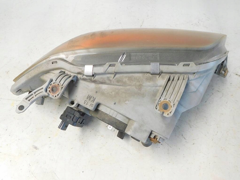 фото №11, Chevrolet aveo 2005r лампа лівий перед