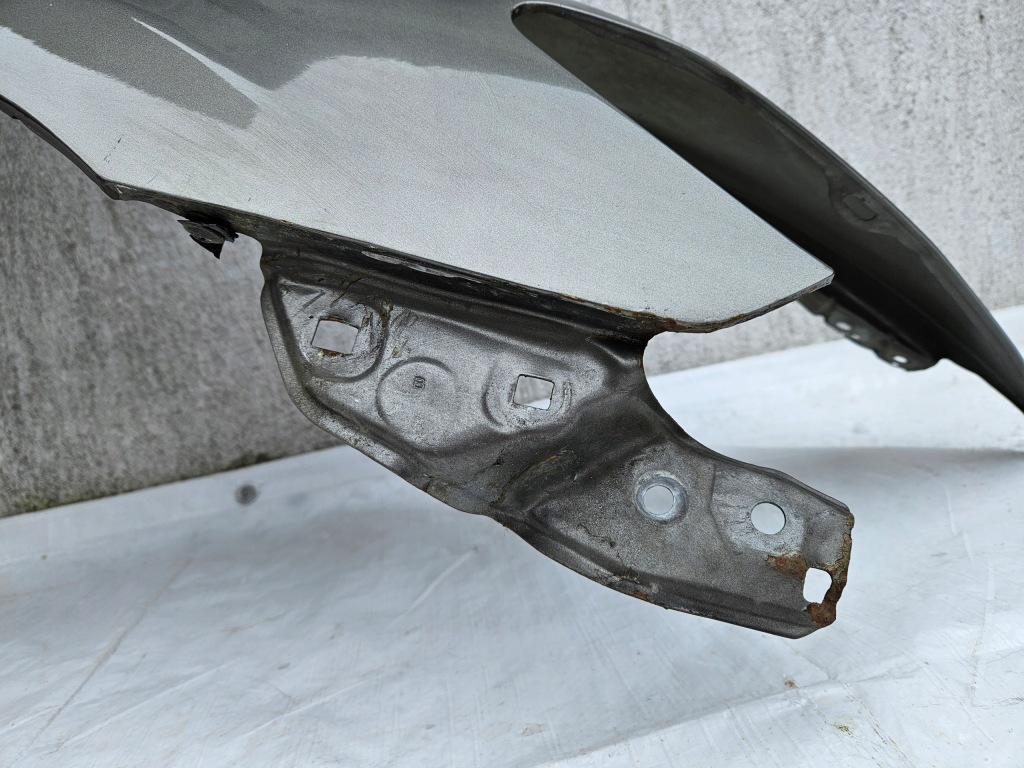 фото №6, Крила правий перед honda civic viii sedan 06-11 nh701m