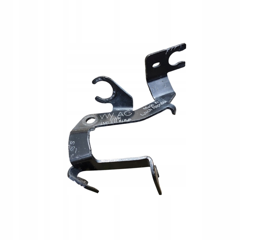 фото №1, Праве кронштейн кронштейн трубка гальмівний audi q8 e-tron get