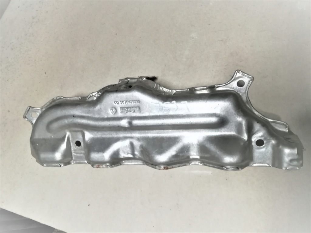 фото №1, Защита тепловая коллектор citroen c5 ds4 2.0 hdi163km