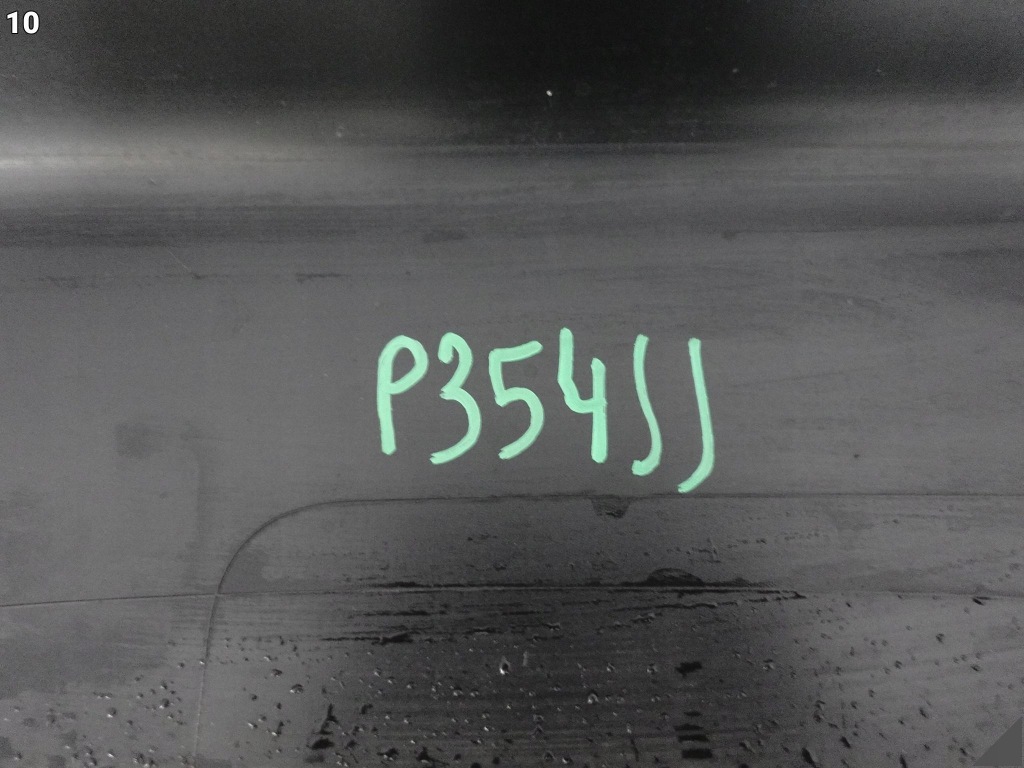 Porsche macan 95b gts ii lift 21-24 бампер спойлер дифузор накладка задня Доставка