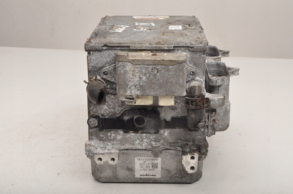 фото №11, Lexus gs iii перетворювач інвертор g9200-30051