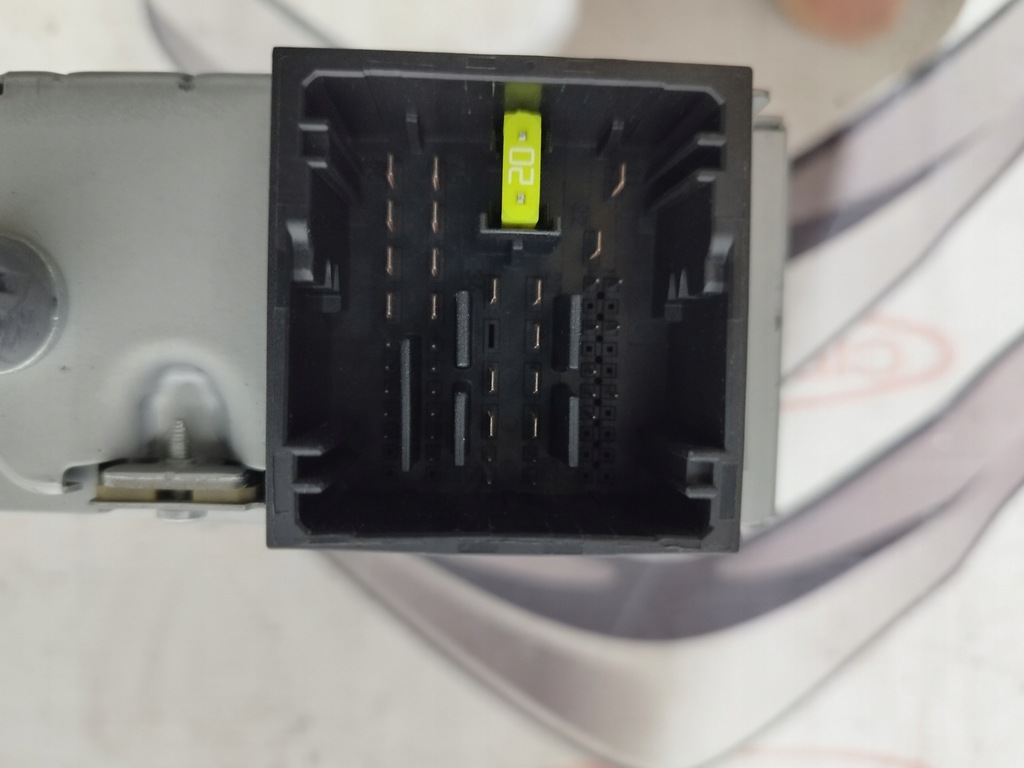 фото №5, Навігація радіо continental citroen c5 aircross opel corsa f org 9834626780