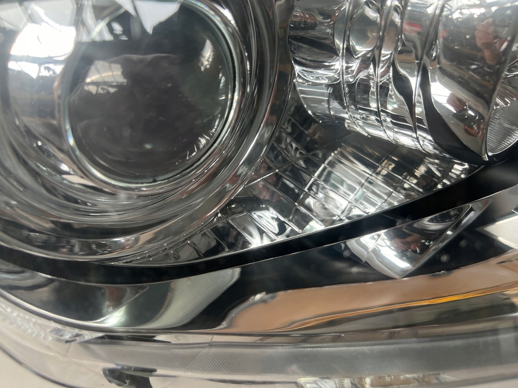 фото №10, Лампа передняя правая jeep grand cherokee iv wk2 линза