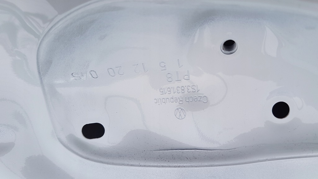 фото №8, Vw up seat mii skoda citigo двері ліва перед передні