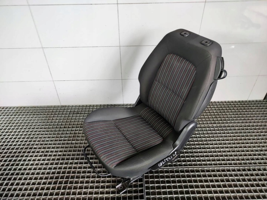 фото №1, Сидіння лівий перед передній водія mitsubishi colt vi 3d