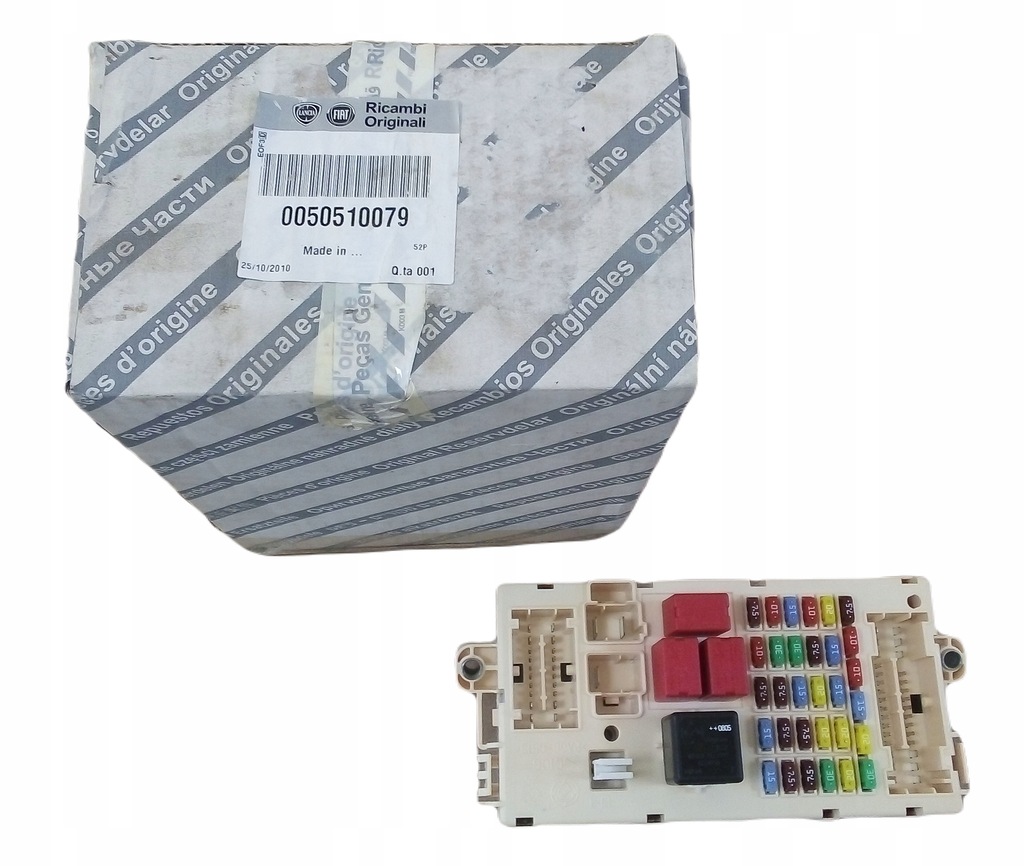фото №1, Коробка запобіжників alfa romeo 159 50510079