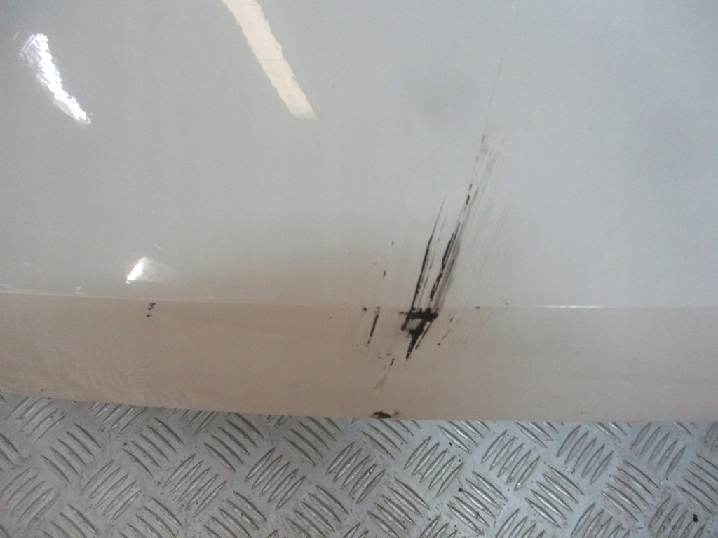 фото №2, Бампер задняя renault megane ii hb 3d ov369