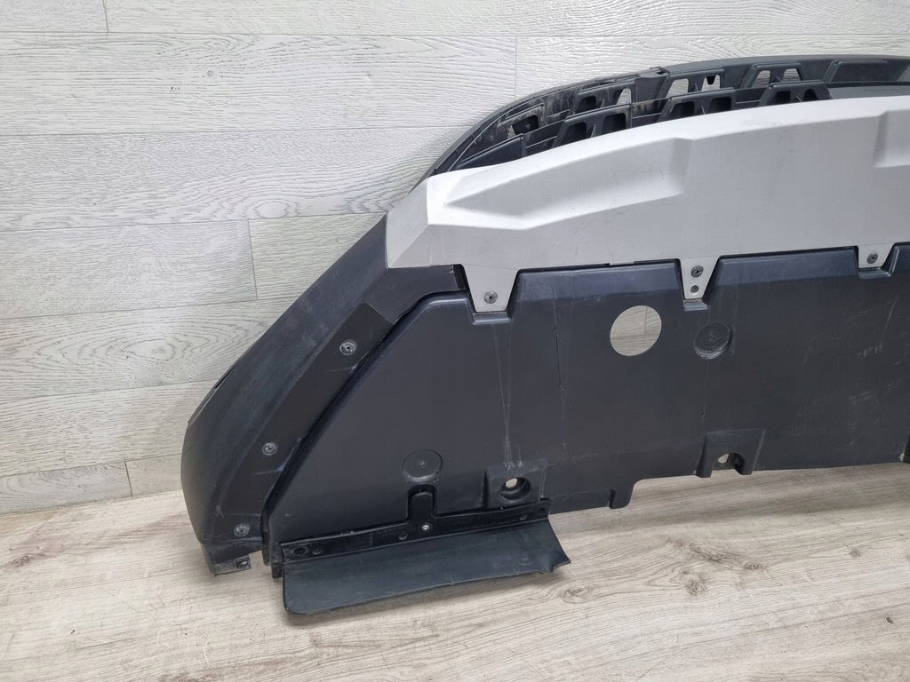 фото №7, Renault captur ii 2020 з передній бампер передній