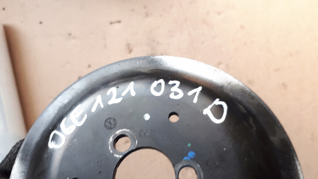 фото №9, A6 c7 a7 шків насоса wody 3.0 tfsi s4 b8 s5