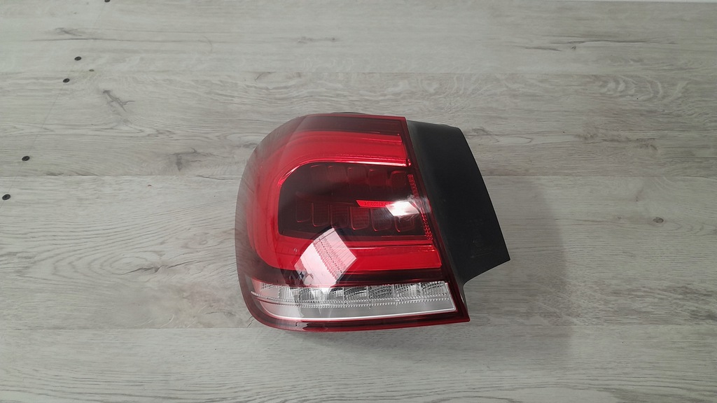 фото №1, Mercedes a klasa 177 w177 левая лампа задняя задняя led ładna