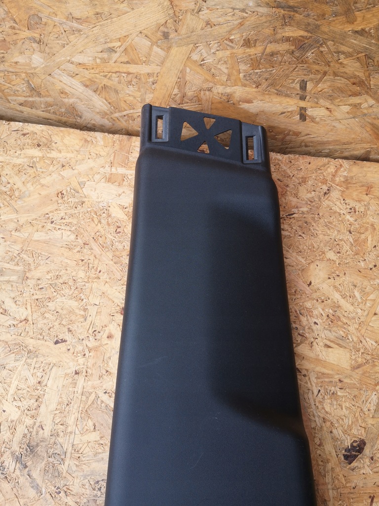 фото №2, Rr velar защита стойка среднего левая