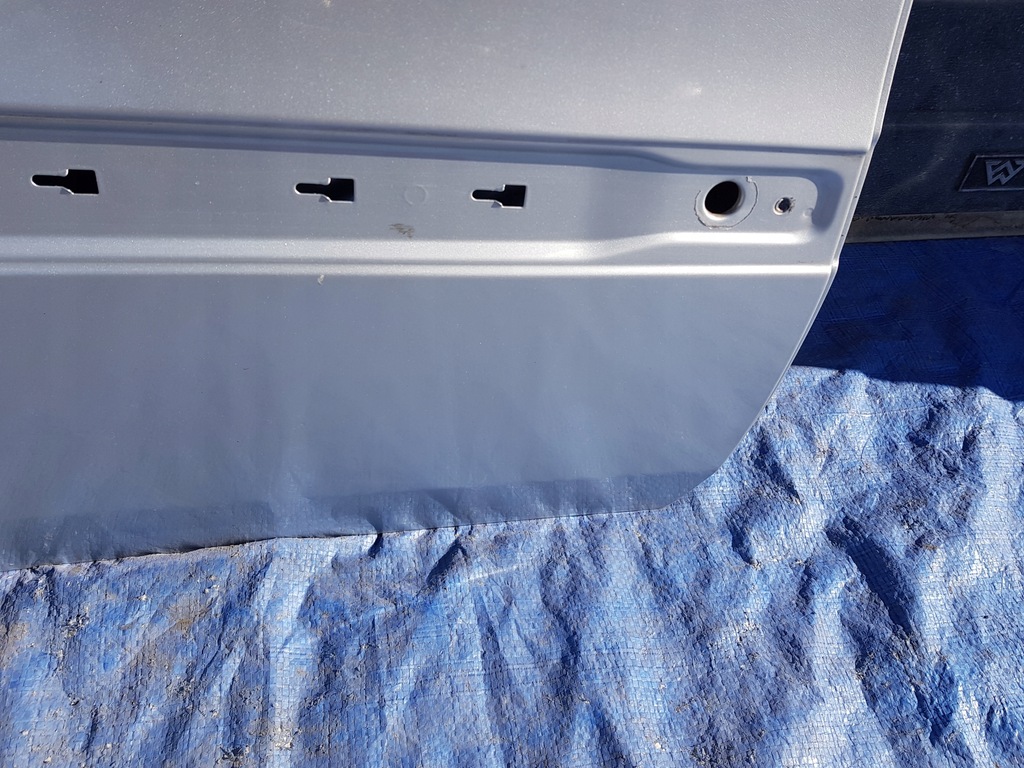 фото №11, Двері правий задня mercedes ml w164 c775 775