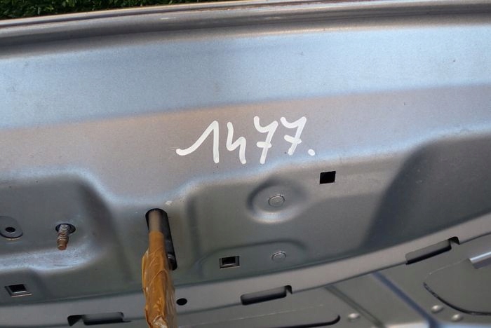 фото №9, Opel corsa f 19- капот