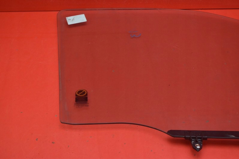 фото №8, Стекло боковая левая перед передняя nissan x-trail 1 i t30 00-07