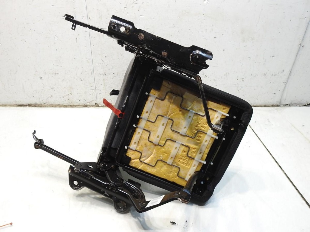 фото №7, Сиденье левый задняя iii ряд peugeot 5008 i .